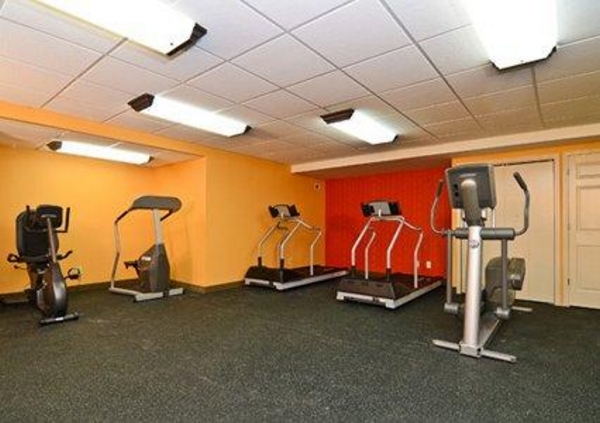 Fitness Area