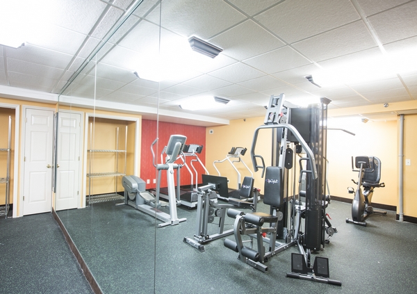 Fitness Area